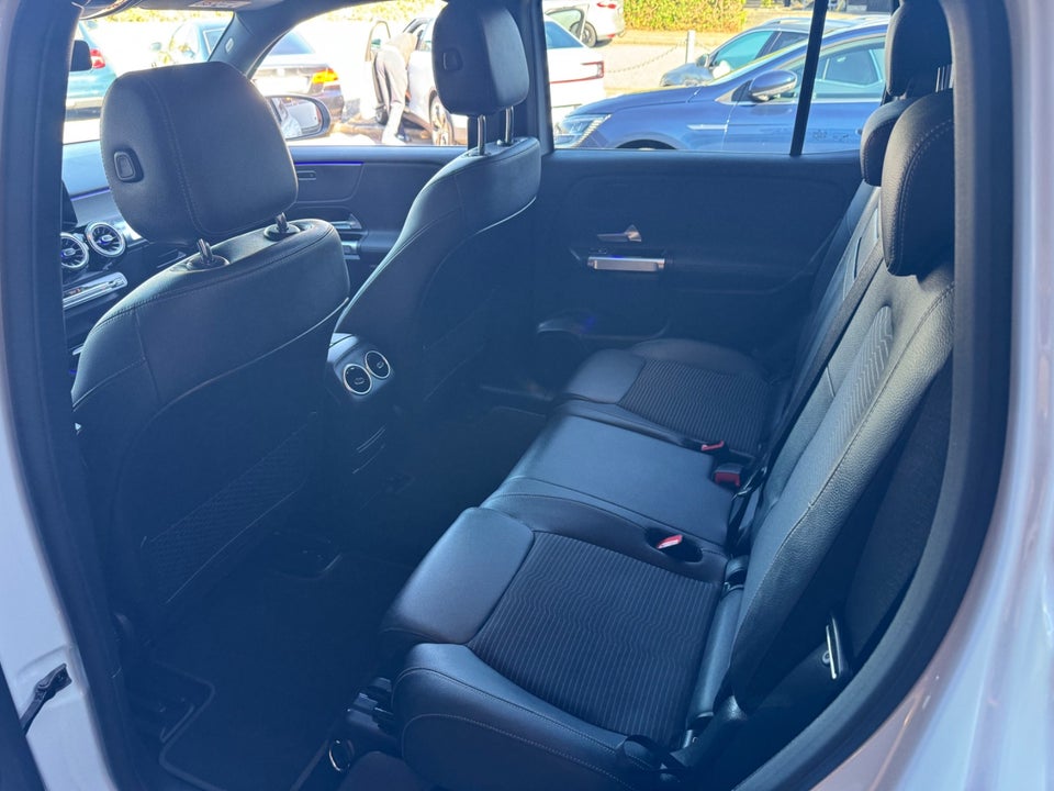 Mercedes EQB250 Progressive 7prs 5d