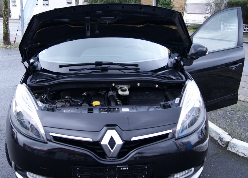 Renault Scenic III 1,5 dCi 110 Limited Edition 5d