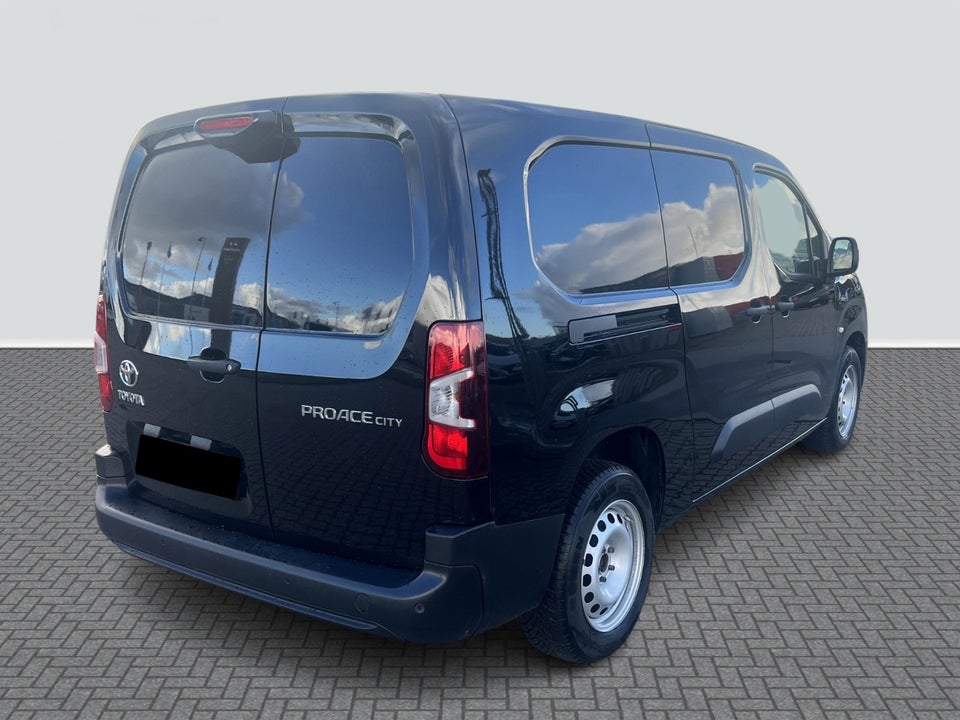 Toyota ProAce City 1,5 D 102 Long Comfort 6d