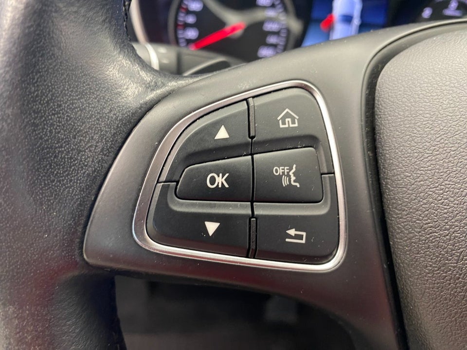 Mercedes C220 d 2,2 Business aut. 4d