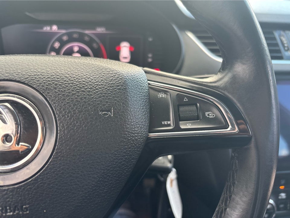 Skoda Octavia 1,5 TSi 150 Business Line+ Combi DSG 5d