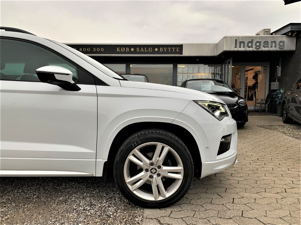 Seat Ateca 1,5 TSi 150 FR DSG 5d