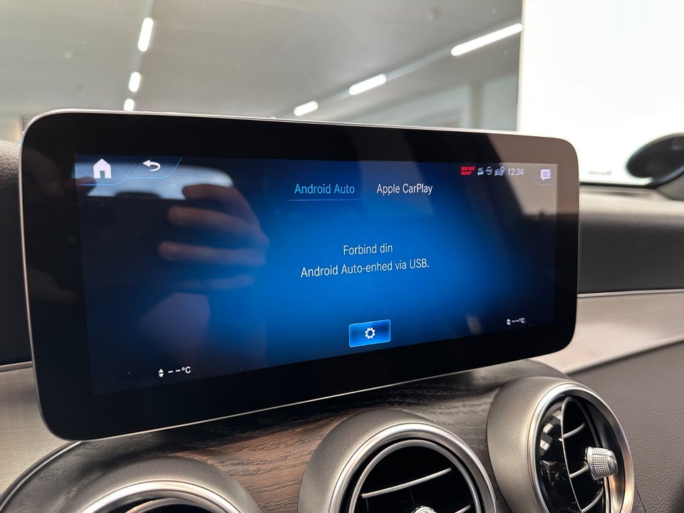 Mercedes GLC300 de 2,0 AMG Line aut. 4Matic 5d