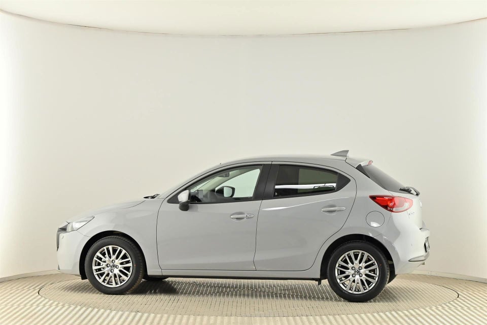 Mazda 2 1,5 e-SkyActive-G Exclusive-Line 5d