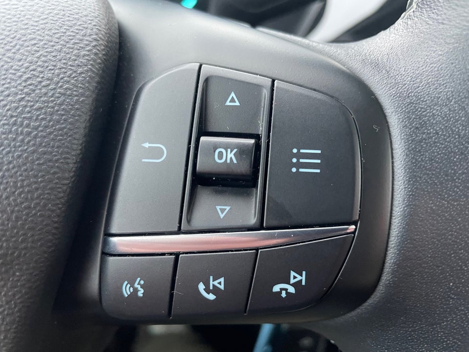 Ford Fiesta 1,0 EcoBoost mHEV Titanium 5d