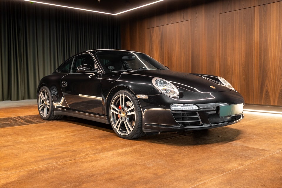 Porsche 911 Carrera 4S 3,8 Coupé PDK 2d