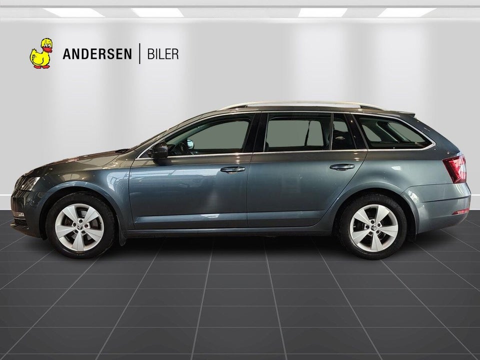 Skoda Octavia 1,5 TSi 150 Style Combi 5d