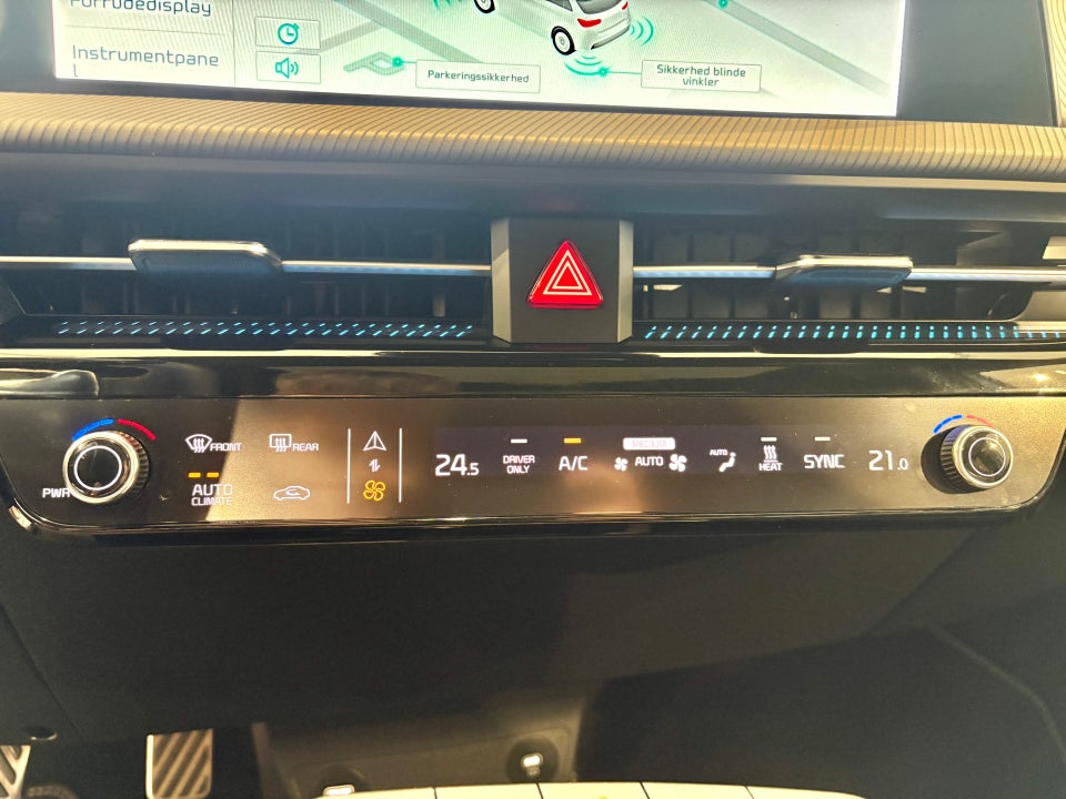 Kia EV6 77 GT Performance AWD 5d