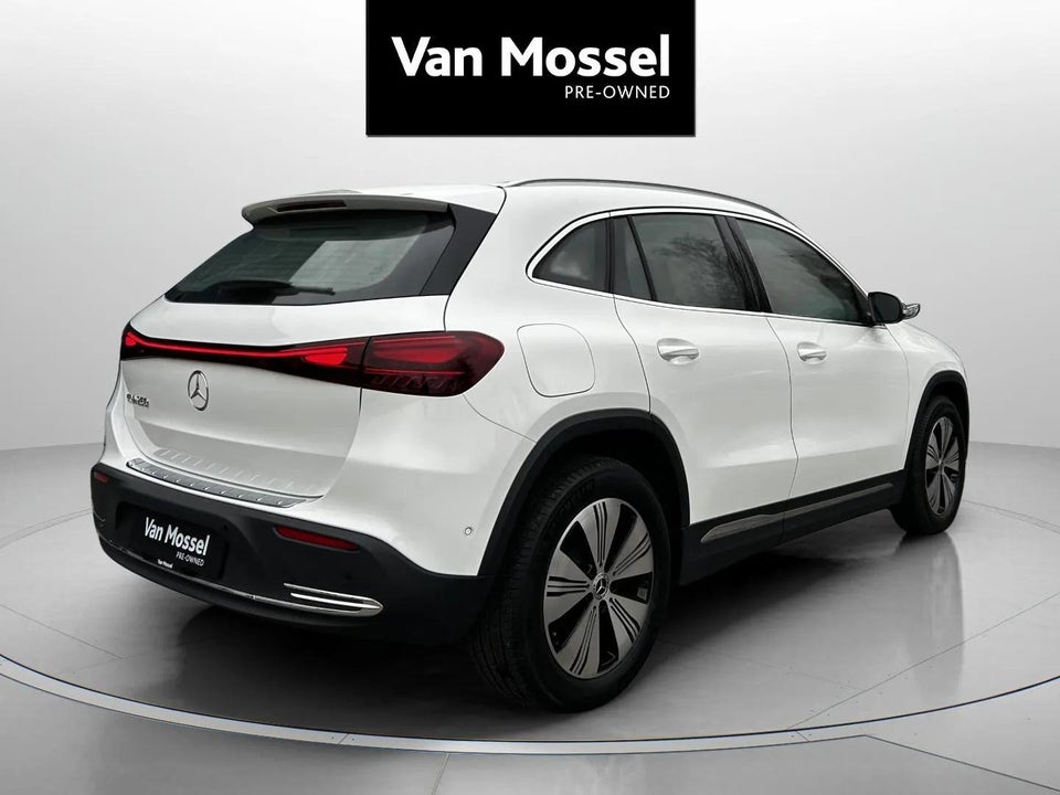 Mercedes EQA250 Progressive Advance 5d