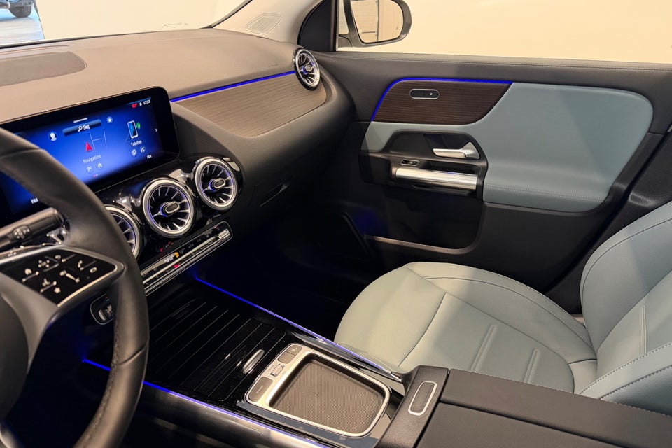 Mercedes EQA250+ Progressive 5d