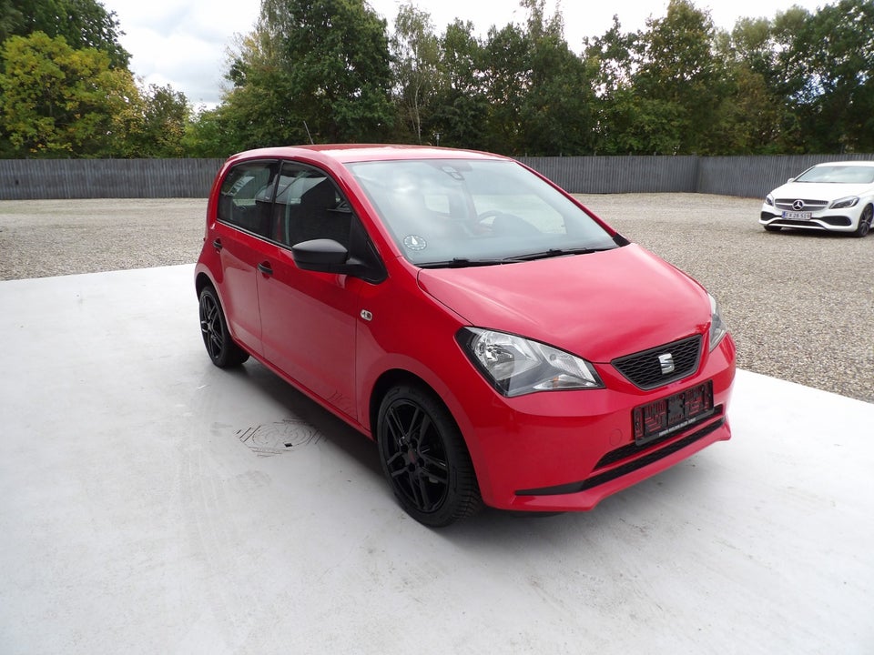 Seat Mii 1,0 60 Reference eco 5d