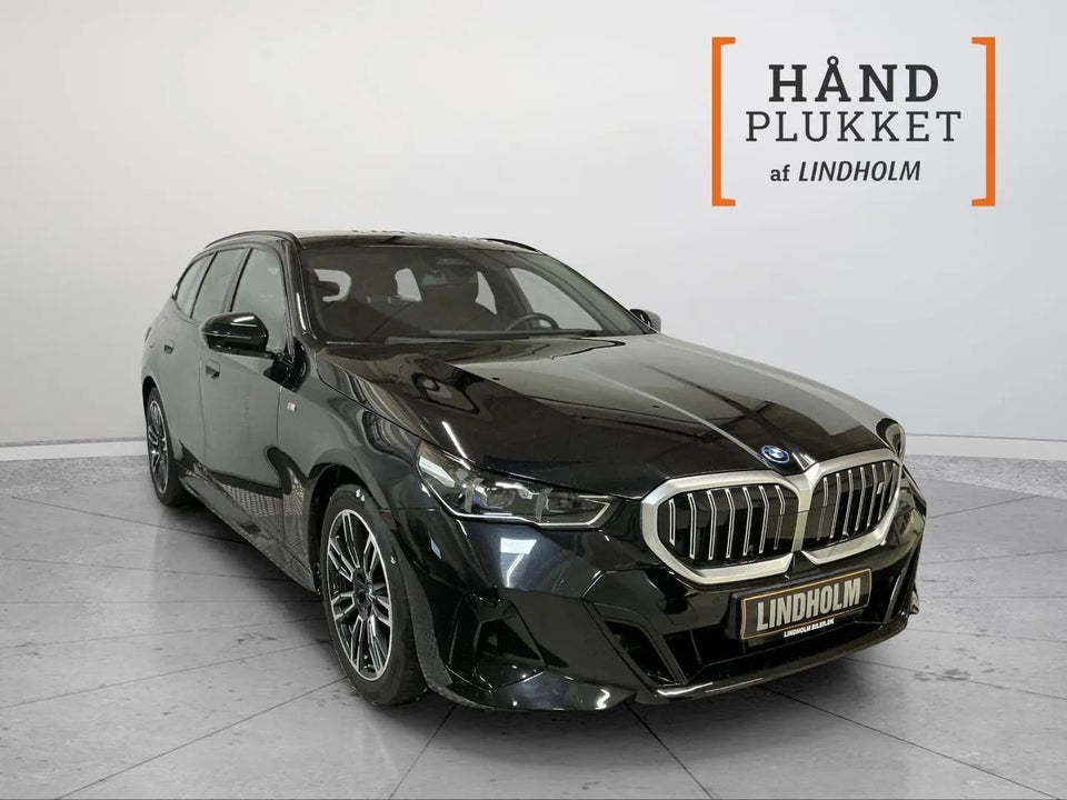 BMW i5 eDrive40 Touring M-Sport 5d