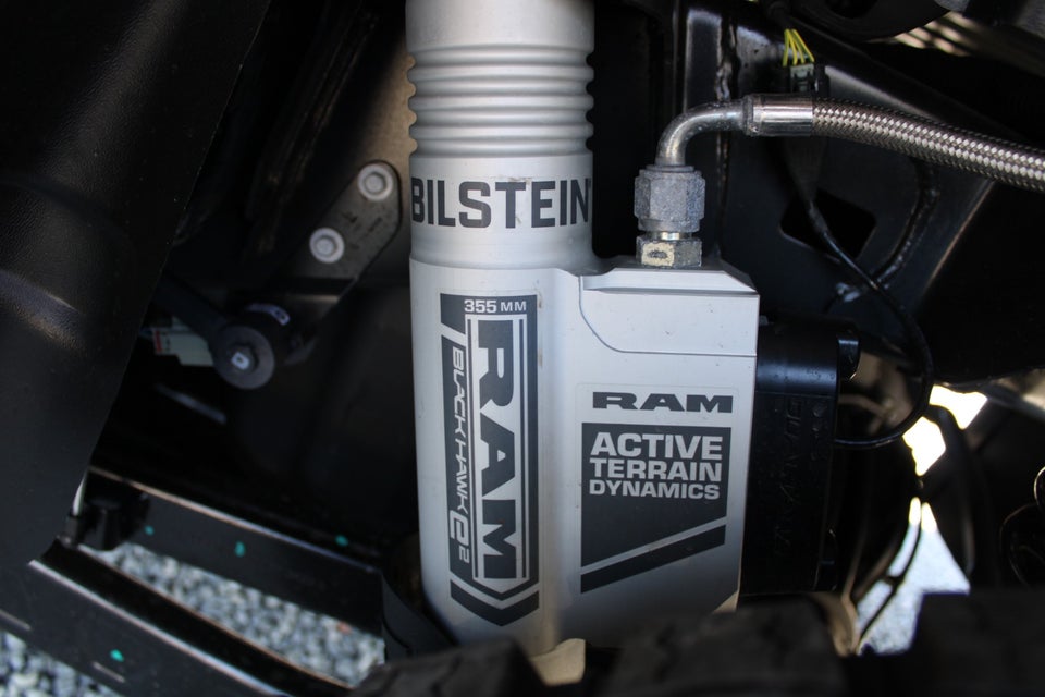 Dodge RAM 1500 3,0 RHO aut. 4d