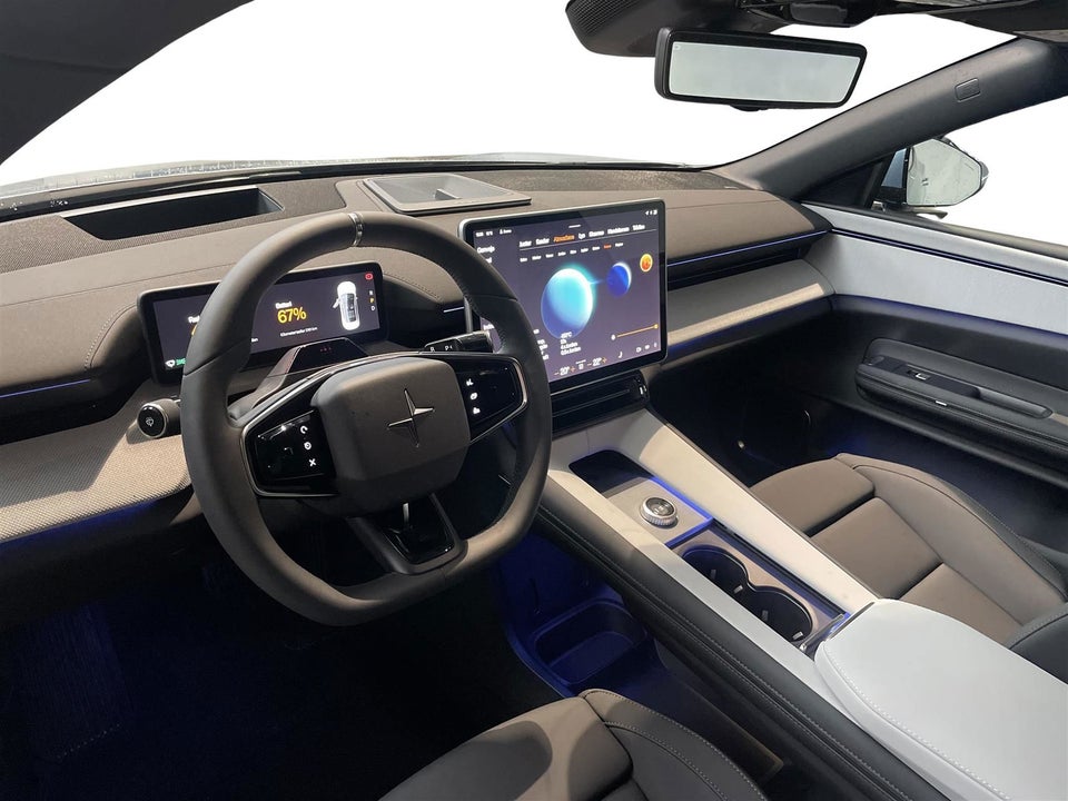 Polestar 4 Long Range Nordic Edition 5d