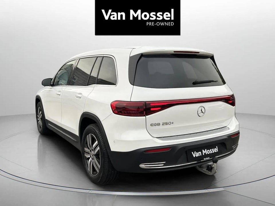 Mercedes EQB250+ Progressive Advance 5d