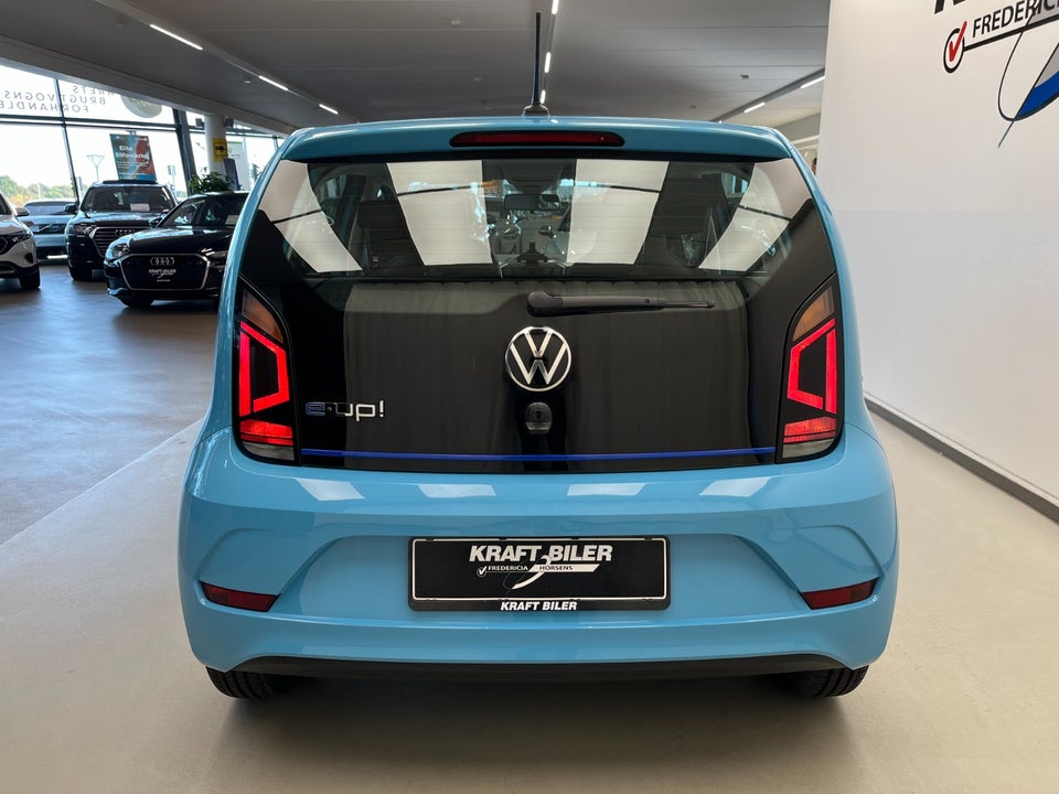 VW e-Up! Move Up! 5d