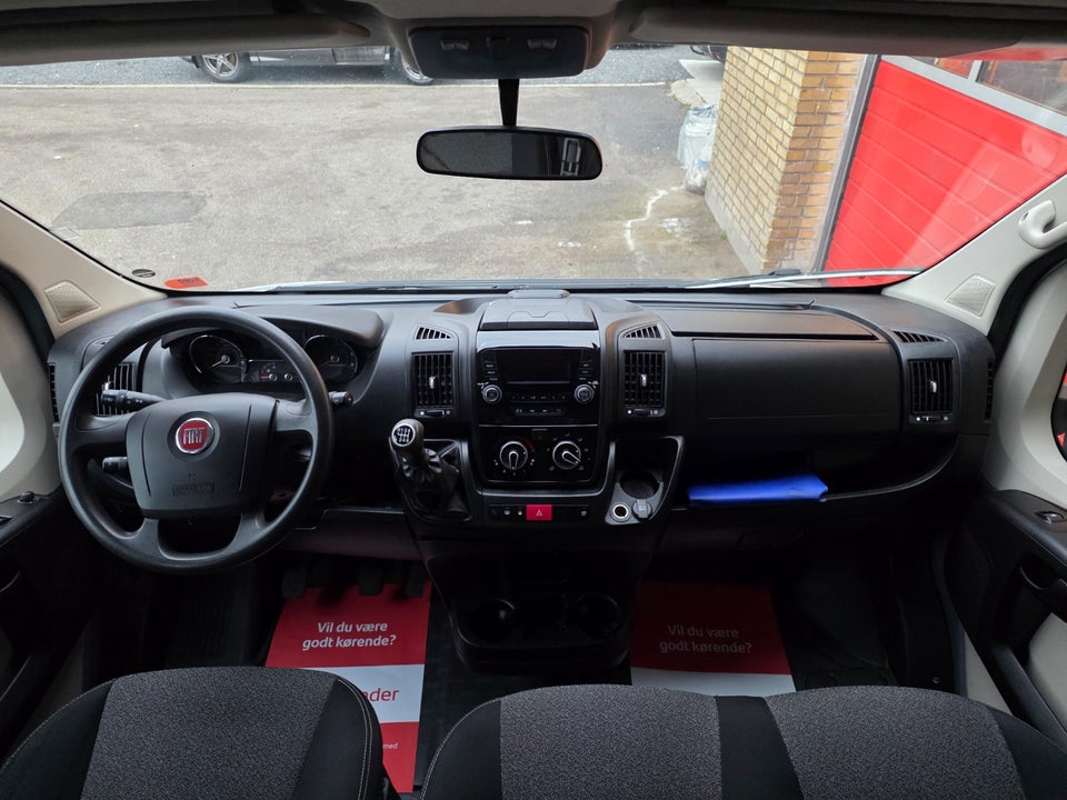 Fiat Ducato 33 2,3 MJT 150 Combinato L2H2