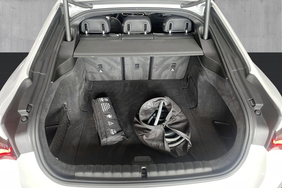 BMW i4 eDrive40 Fully Charged M-Sport 5d