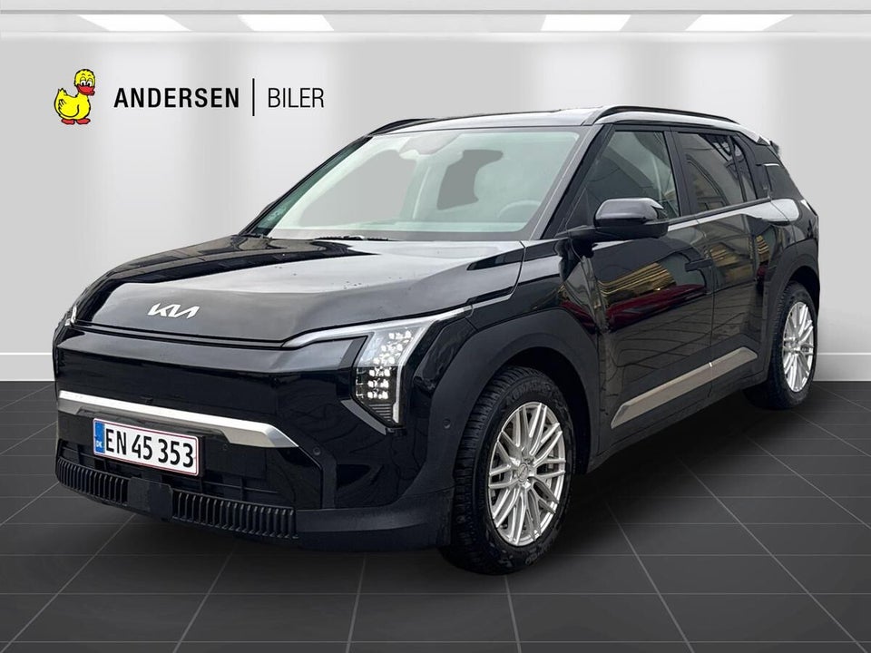 Kia EV3 81 Long Range Upgrade 5d