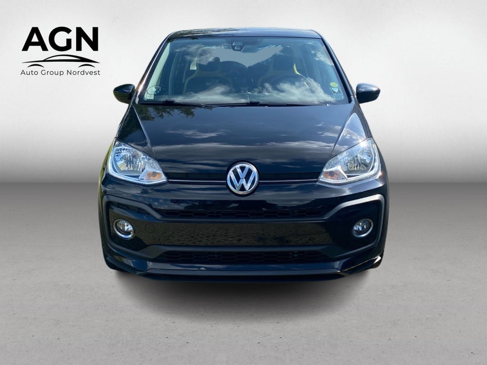 VW Up! 1,0 TSi 90 High Up! BMT 5d