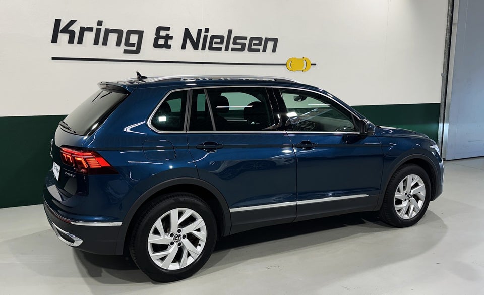 VW Tiguan 1,4 eHybrid Elegance DSG 5d