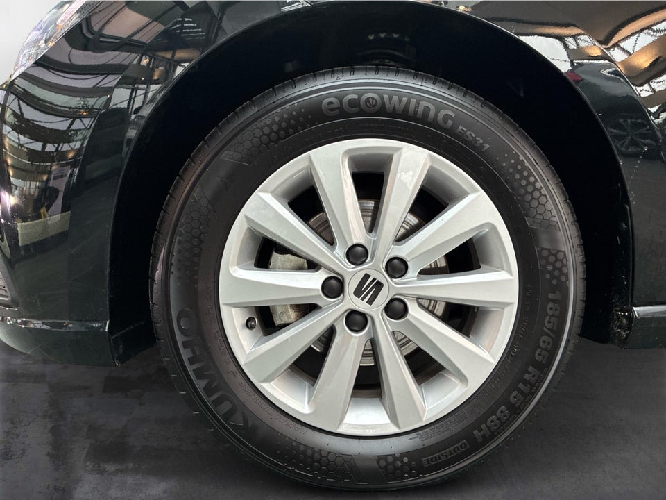 Seat Ibiza 1,0 MPi 80 FR 5d