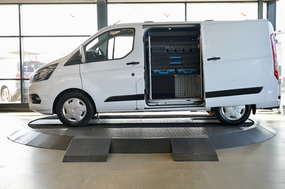 Ford Transit Custom 340S 2,0 TDCi 130 Trend aut.