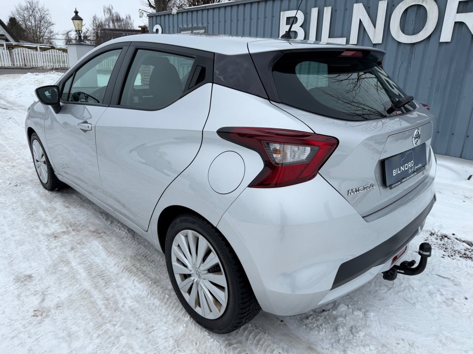 Nissan Micra 1,0 IG-T 100 Acenta 5d