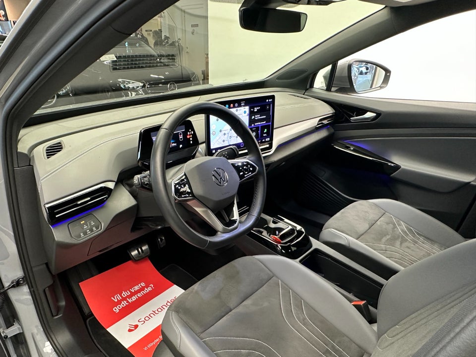 VW ID.4 52 Pure Performance 5d