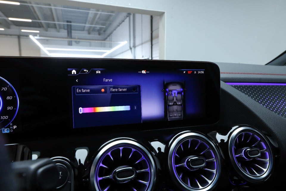 Mercedes EQA250+ AMG Advance Plus 5d