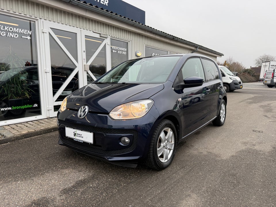 VW Up! 1,0 60 Move Up! BMT 5d