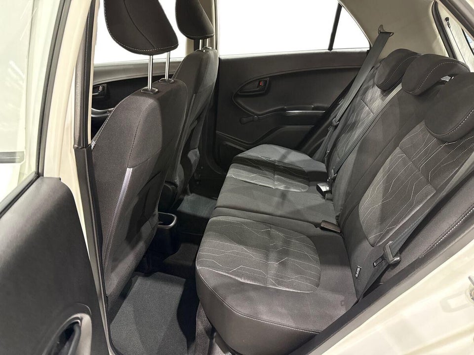 Kia Picanto 1,0 Collect Eco Clim 5d