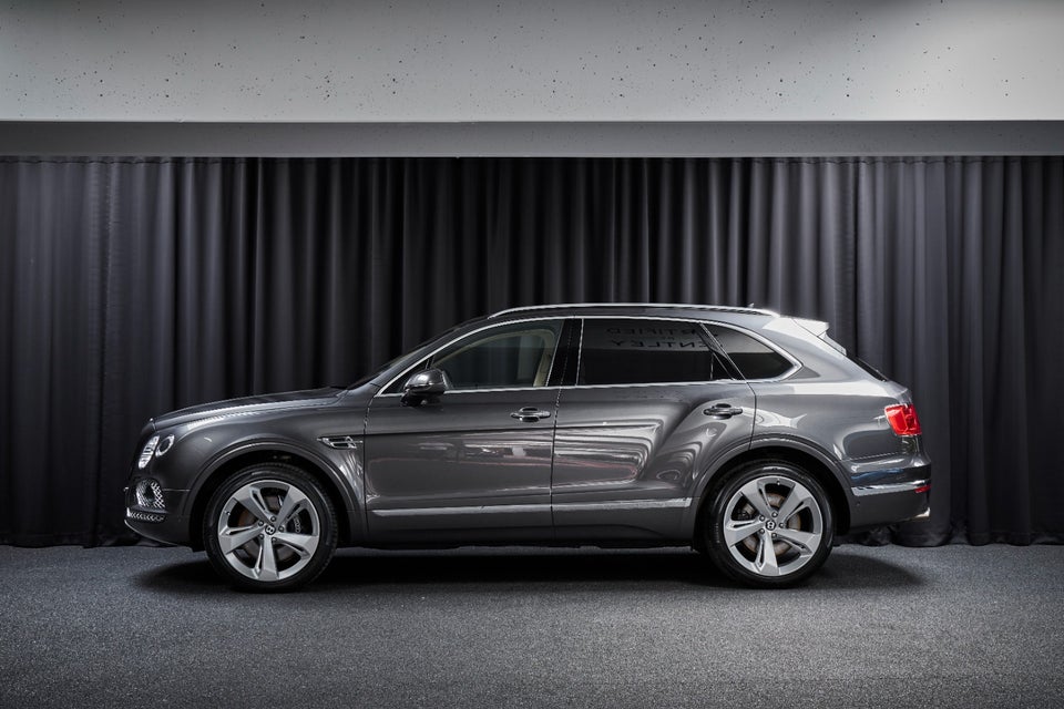 Bentley Bentayga 6,0 W12 aut. 5d