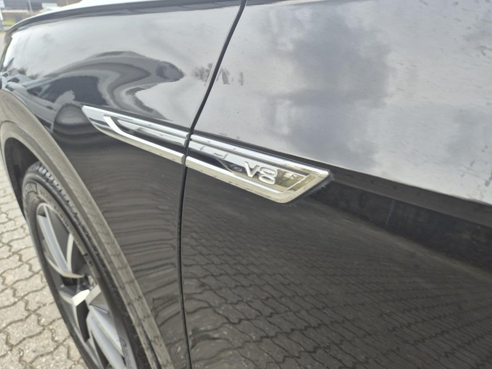 VW Touareg 4,0 TDi 421 R-line aut. 4Motion Van 5d