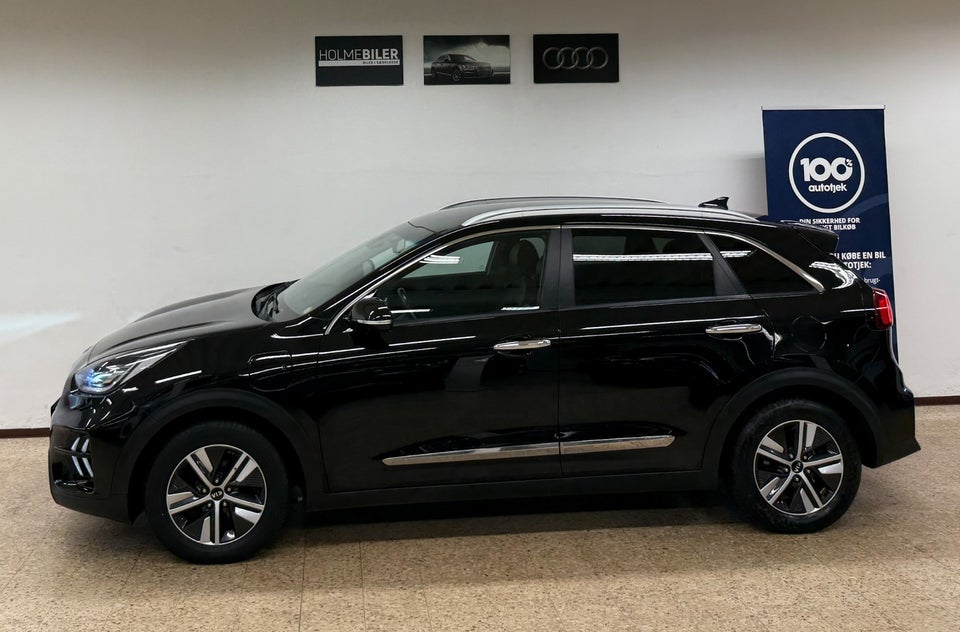 Kia Niro 1,6 PHEV Advance DCT 5d