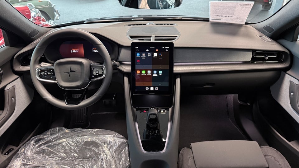 Polestar 2 Long Range AWD 5d