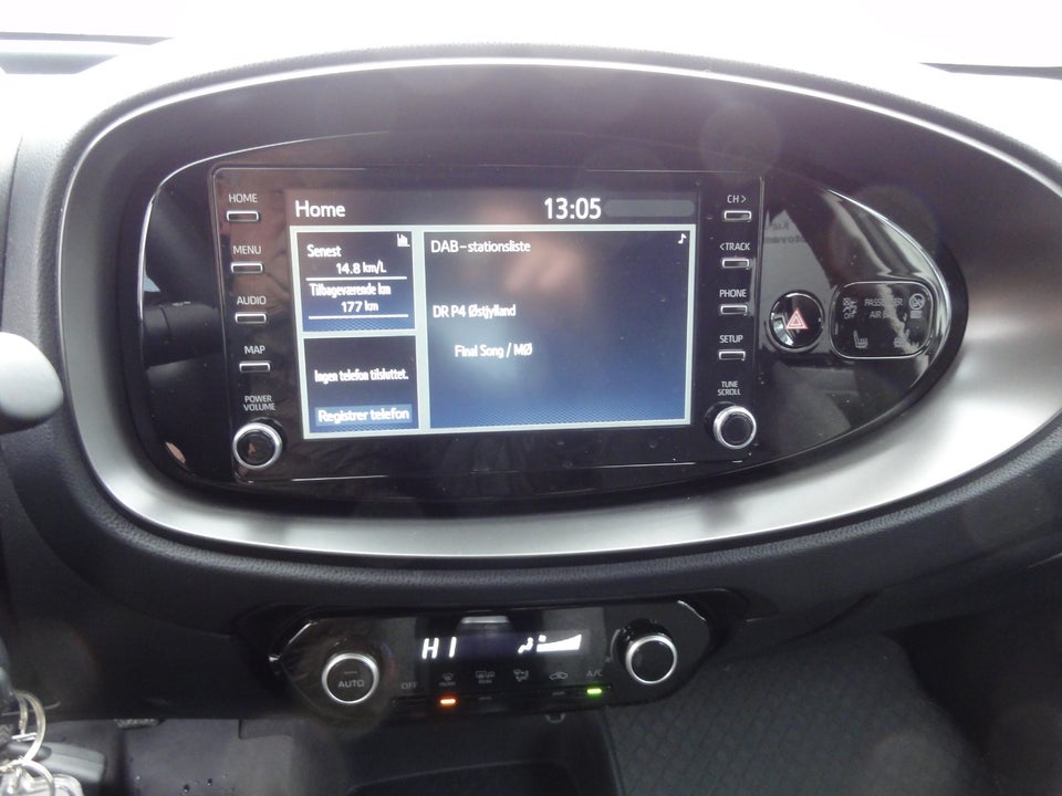 Toyota Aygo X 1,0 Active 5d