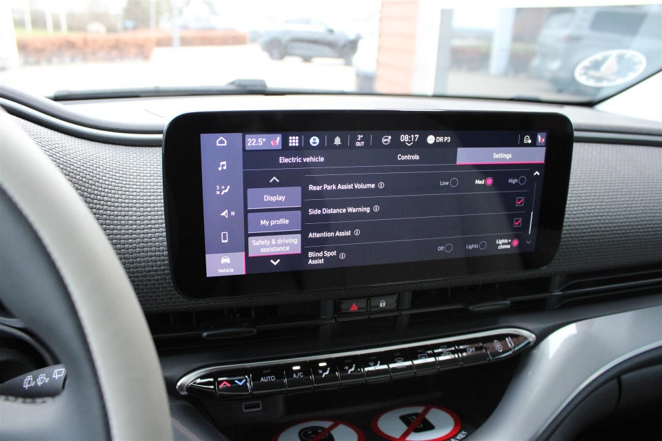 Fiat 500e 42 la Prima 3d