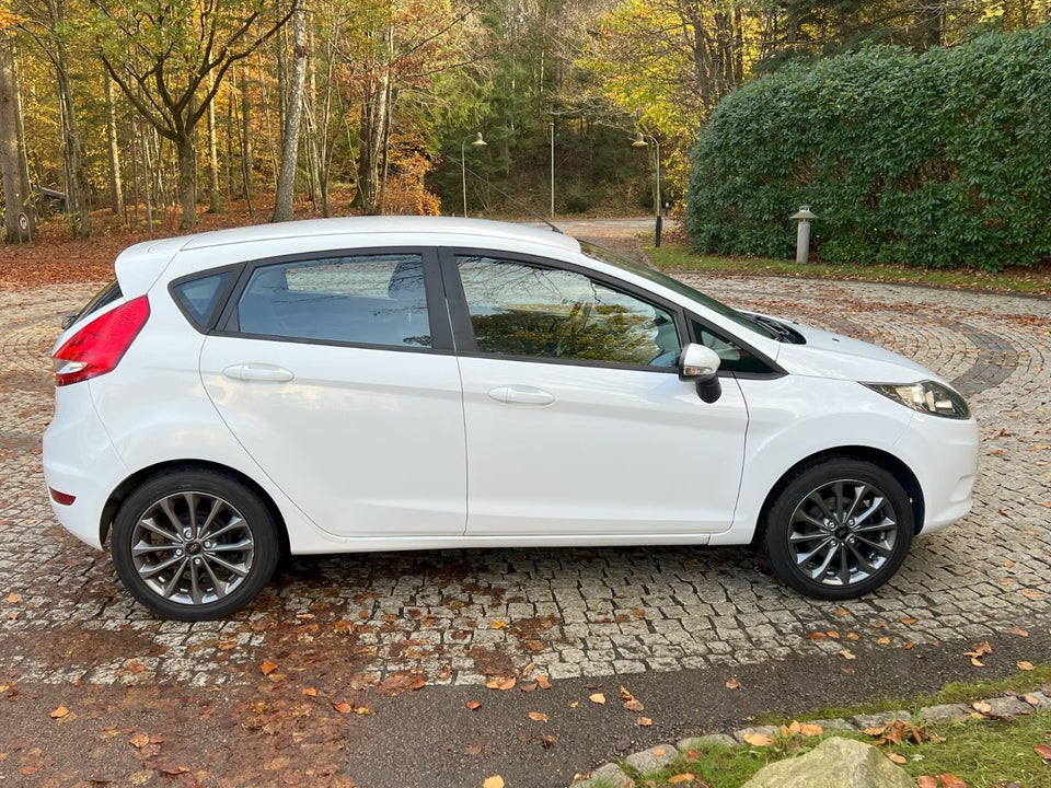 Ford Fiesta 1,25 60 Trend 5d