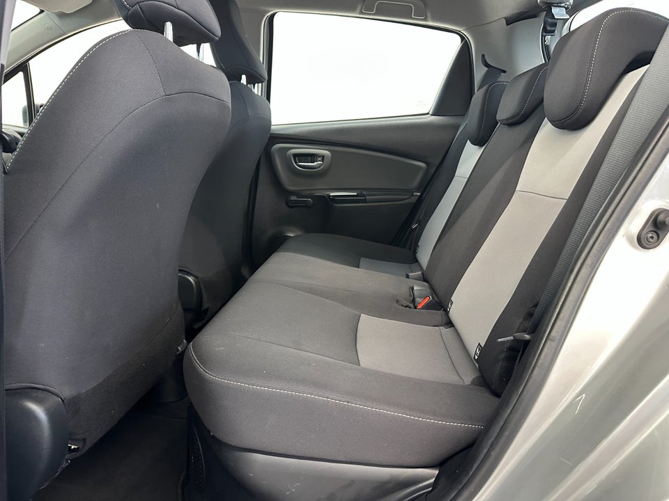 Toyota Yaris 1,5 Hybrid H2 e-CVT 5d