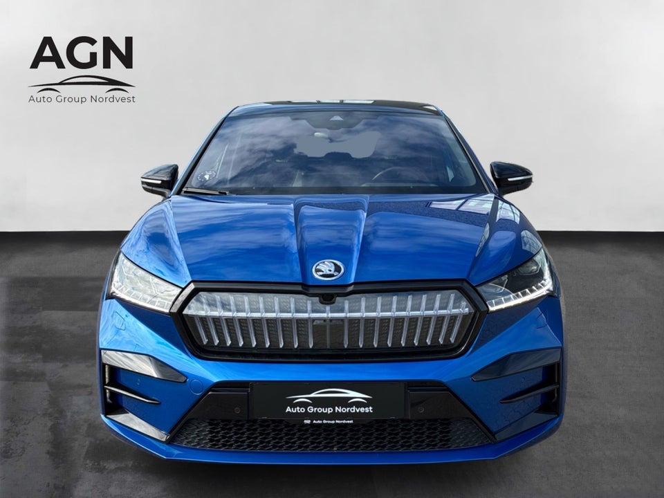 Skoda Enyaq iV RS Coupé 5d