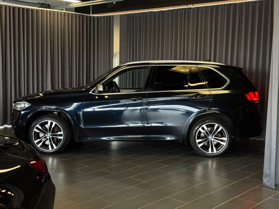 BMW X5 3,0 M50d xDrive aut. 7prs 5d