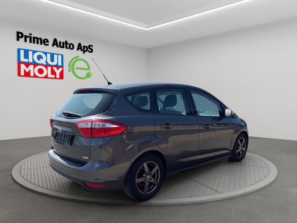 Ford C-MAX 1,0 SCTi 125 Titanium 5d