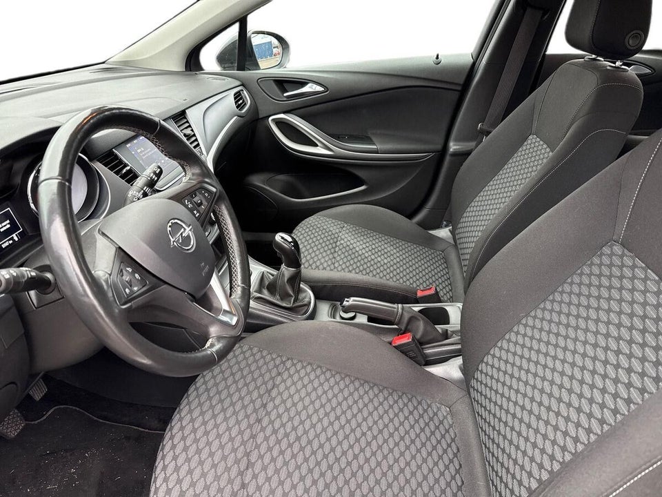 Opel Astra 1,2 T 110 Edition+ 5d