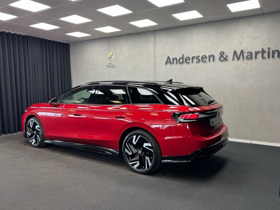 VW ID.7 86 Pro S Tourer 5d