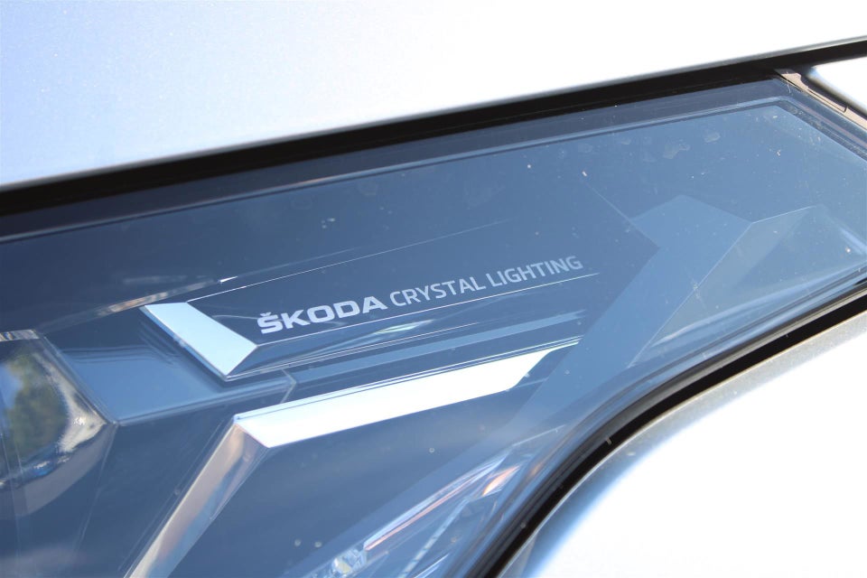 Skoda Enyaq 80x iV Suite 5d