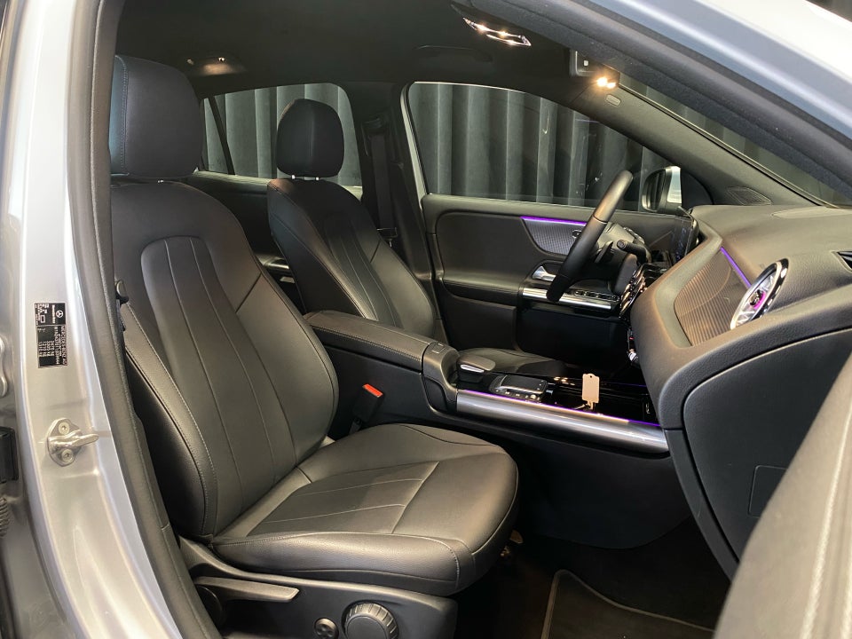 Mercedes EQA250 Progressive 5d