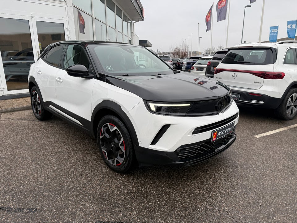 Opel Mokka 1,2 T 100 GS Line 5d