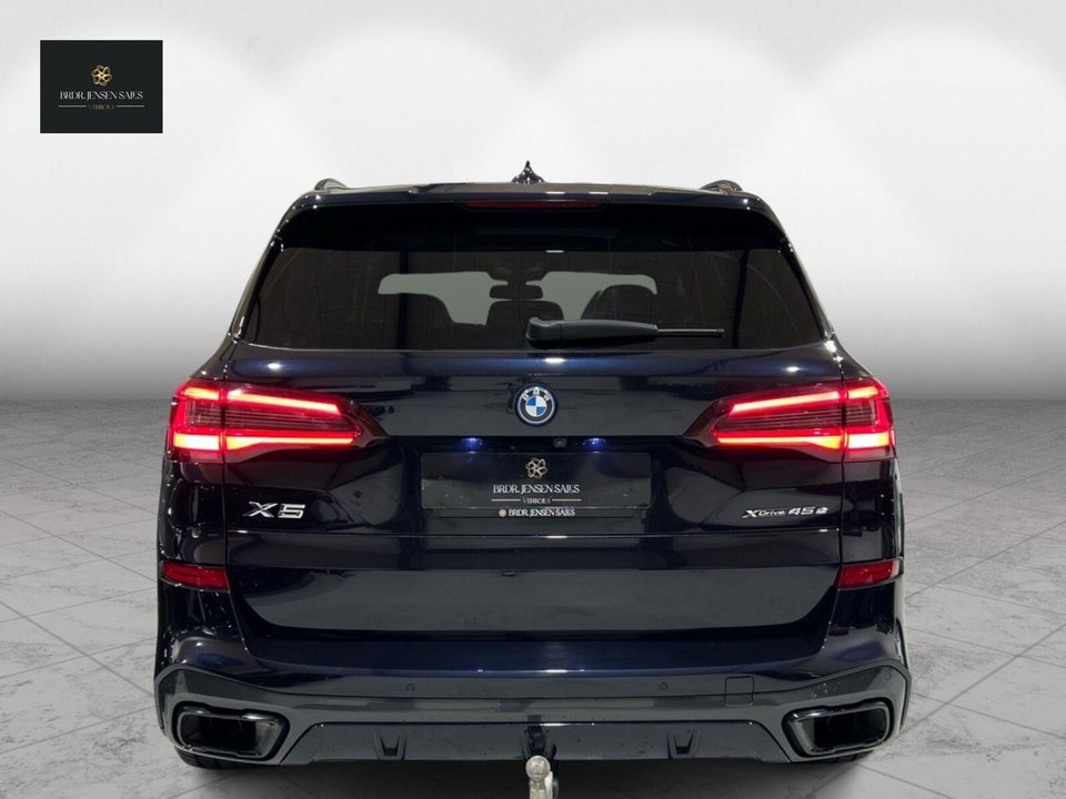 BMW X5 3,0 xDrive45e M-Sport aut. 5d
