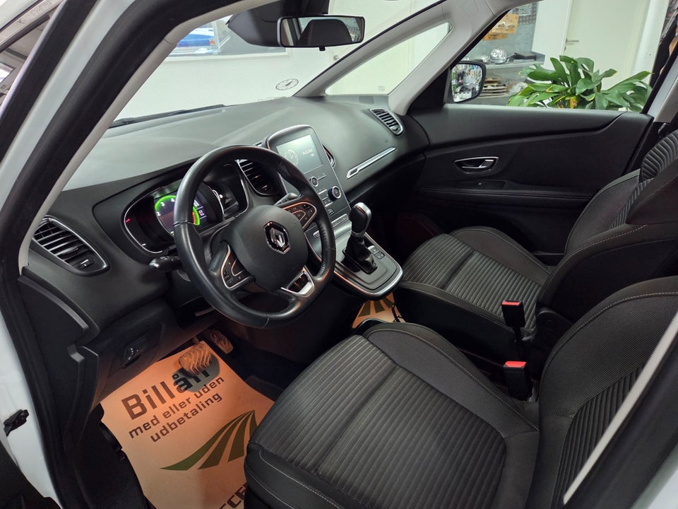 Renault Grand Scenic IV 1,3 TCe 140 Zen EDC 7prs 5d